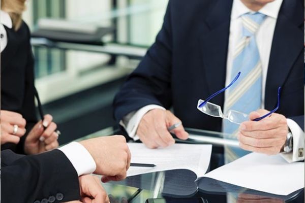 Khắc dấu công ty