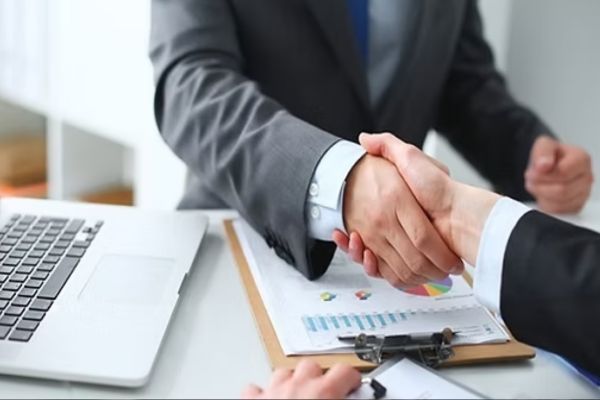 Lập sổ sách kế toán