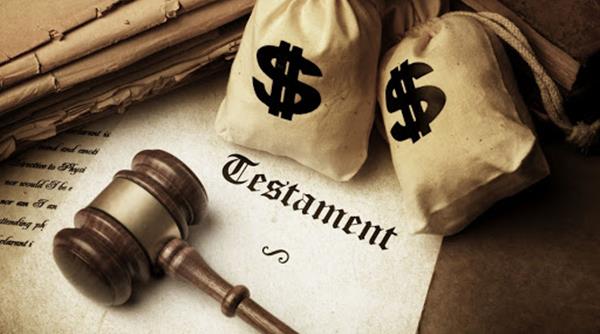 công chứng di sản tranh chấp