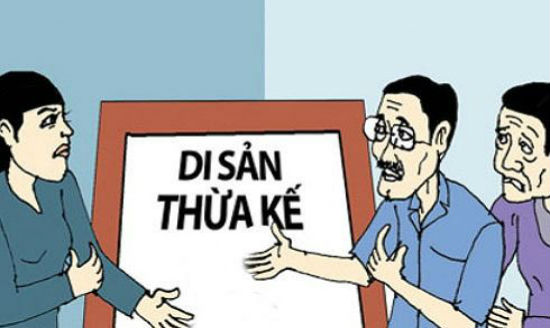 công chứng di sản tranh chấp