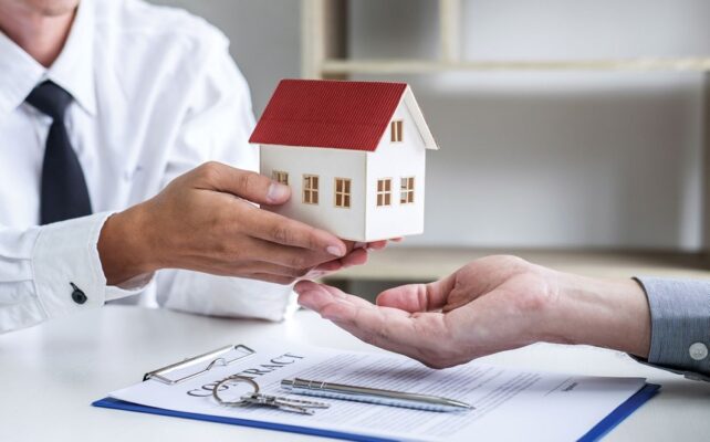 đặt cọc mua bán nhà đất 