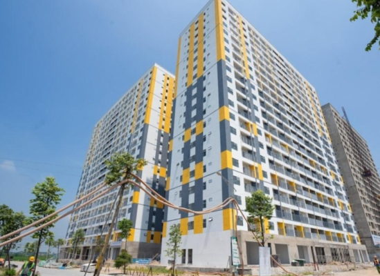 Bán nhà ở xã hội