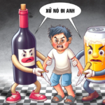 Ép uống rượu bia