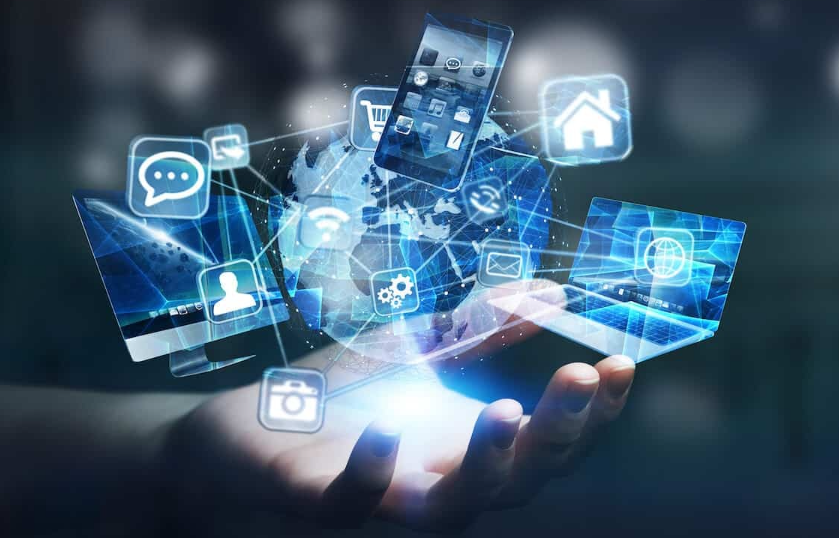 Doanh nghiệp công nghệ số