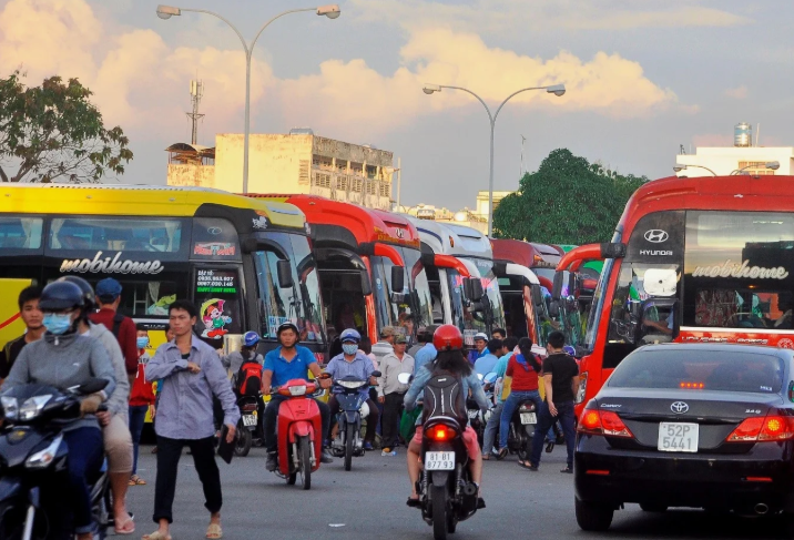 Bán vé xe đúng giá niêm yết