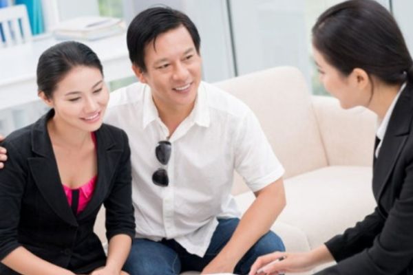 Lập thỏa thuận tài sản