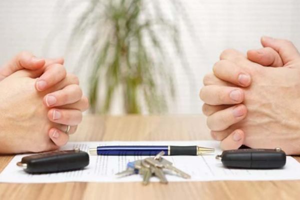 Phân biệt thỏa thuận tài sản