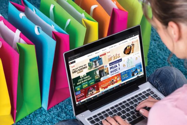 Xu hướng mua sắm online