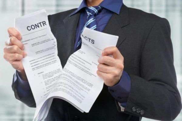 Nguyên nhân ủy quyền chấm dứt