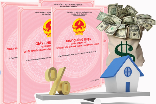 Đăng ký thế chấp