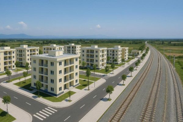 Ủy quyền trong giao dịch đất trong khu tái định cư