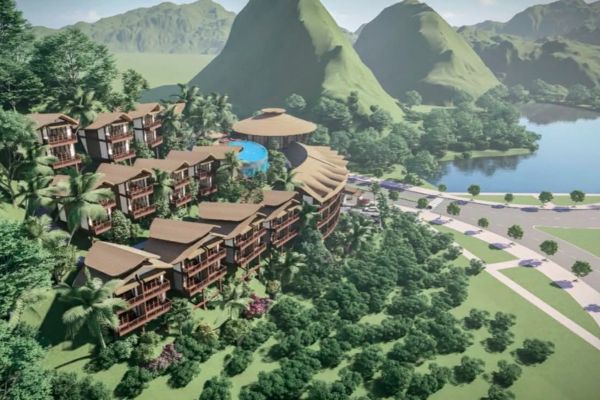 Ủy quyền trong giao dịch đất trong khu vực có dự án khu du lịch