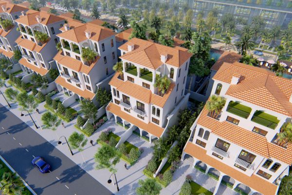 Ủy quyền trong giao dịch đất trong khu vực có dự án khu thương mại