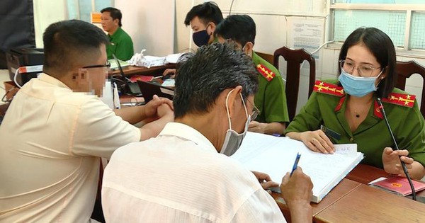 Cách xóa đăng ký tạm trú