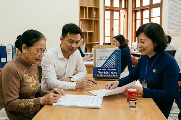 Công chứng hợp đồng đại diện: Khi nào cần?