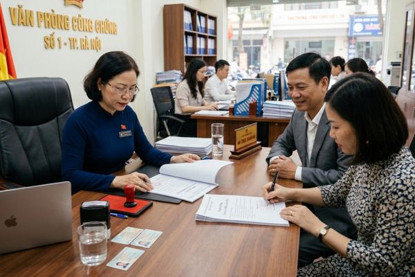 Công chứng hợp đồng đại lý độc quyền