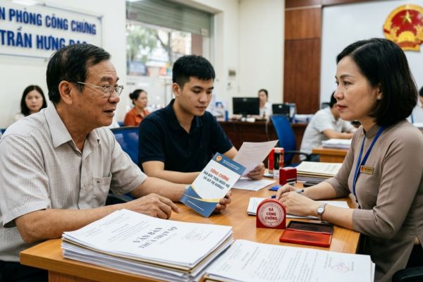 Công chứng văn bản thừa nhận nợ: Có giá trị không?