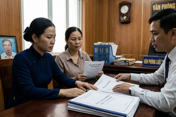 Ly hôn khi một bên mất năng lực hành vi dân sự