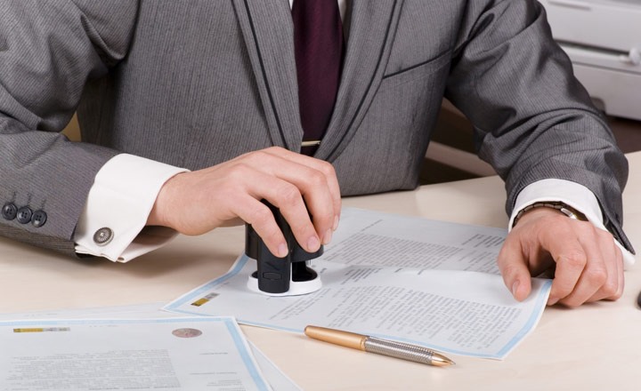 công chứng chuyển nhượng đất