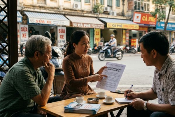 Quy định về mua bán xe mang biển số phục vụ văn hóa