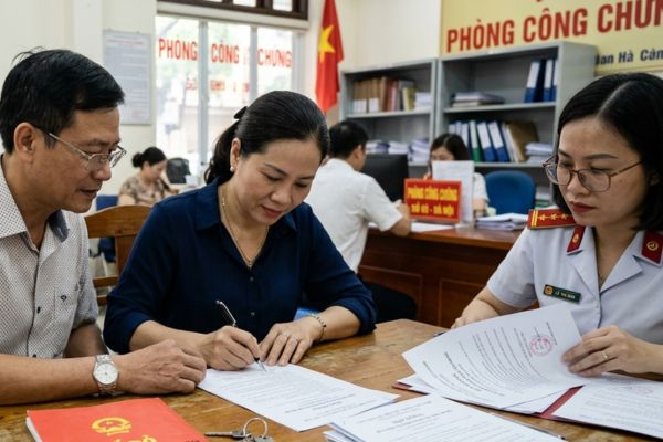 Quyền định đoạt tài sản chung của vợ chồng