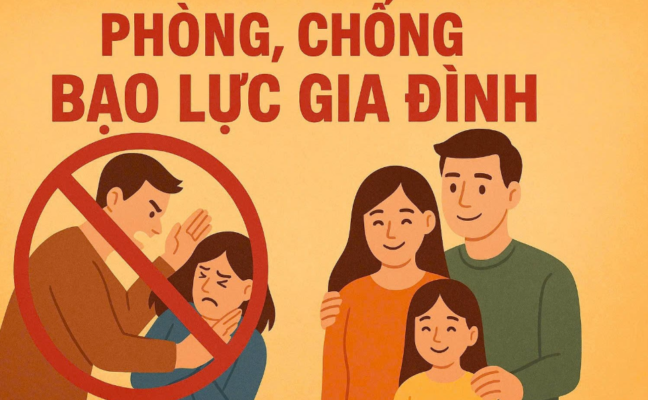 Hành vi bạo lực gia đình
