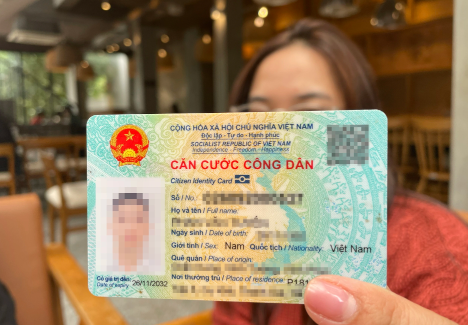 Định danh điện tử cho trẻ sơ sinh