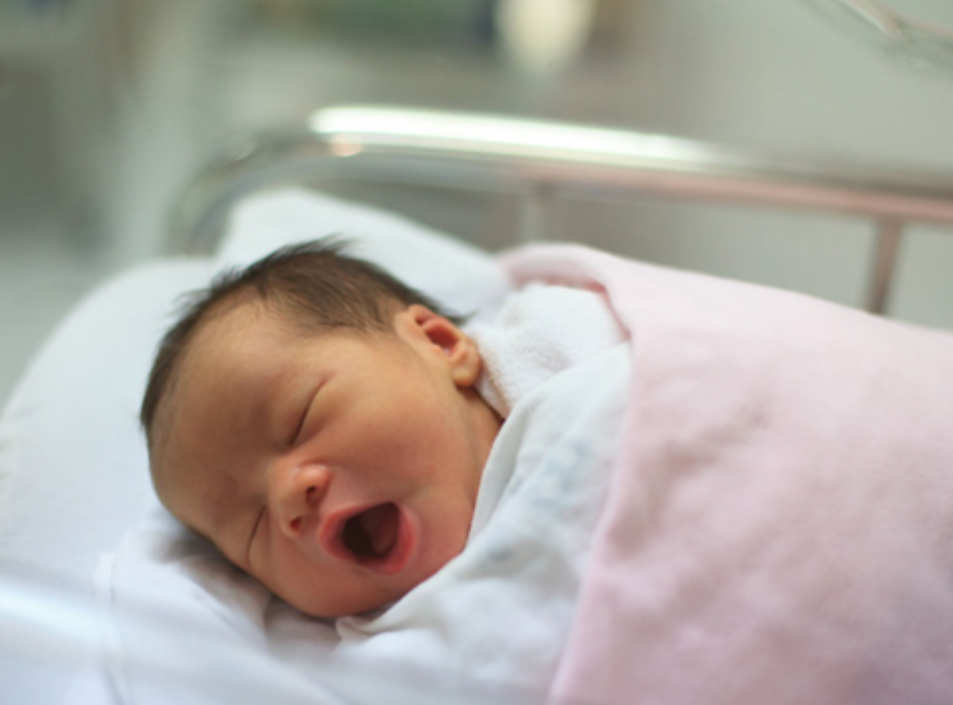 Định danh điện tử cho trẻ sơ sinh