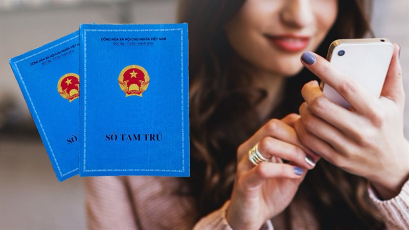 đăng ký tạm vắng