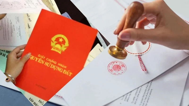 công chứng chuyển nhượng đất