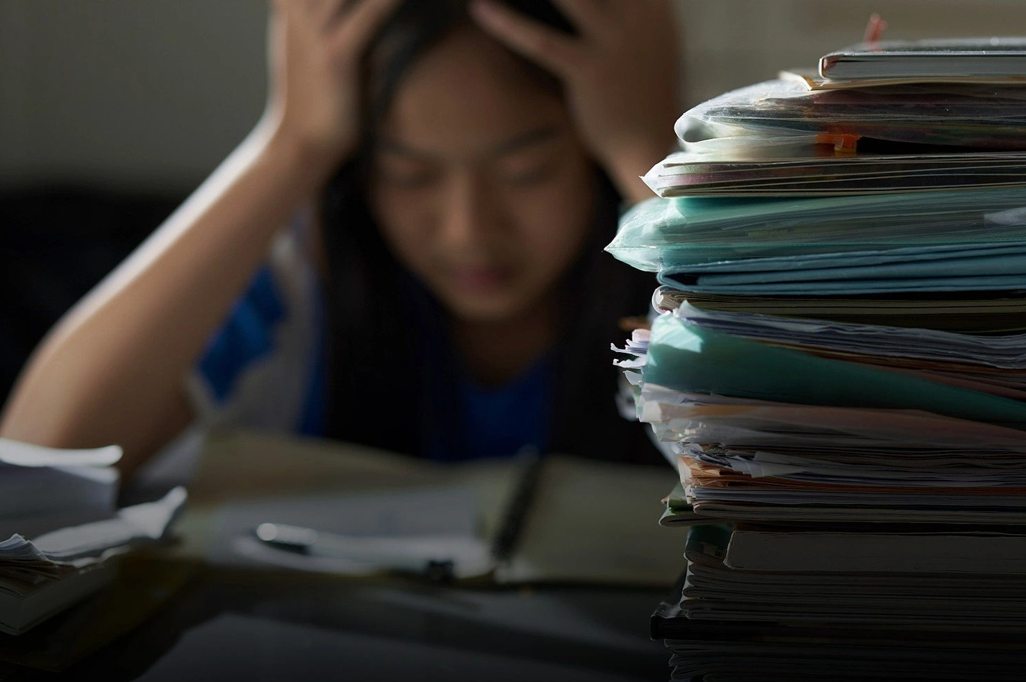 bị so sánh từ nhỏ