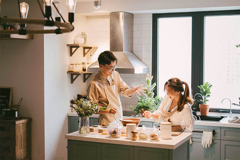 sống thử trước hôn nhân