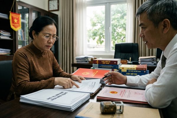 Quyền định đoạt tài sản: Giới hạn pháp lý