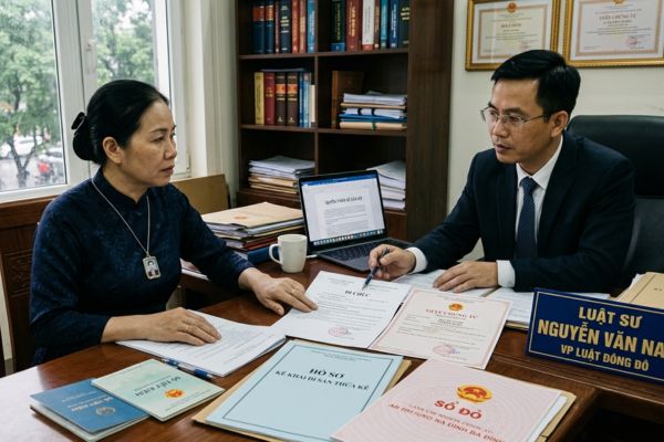 Quyền thừa kế của người vợ sau khi chồng qua đời