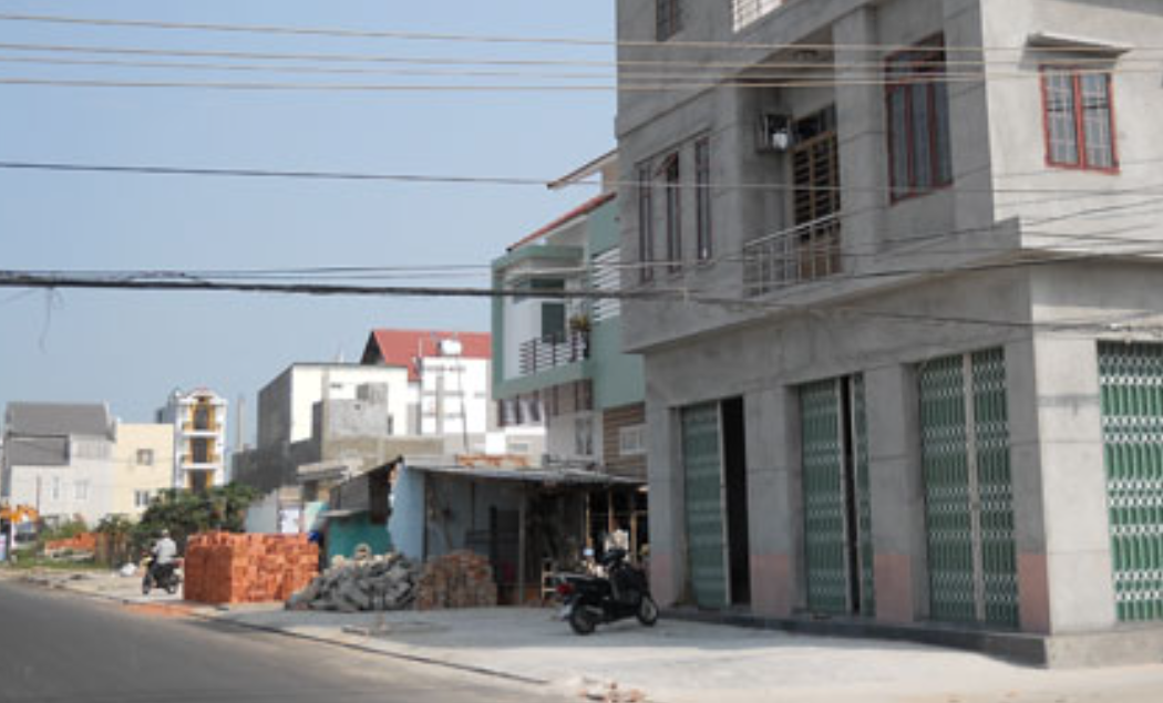 Đất đầu thừa đuôi thẹo