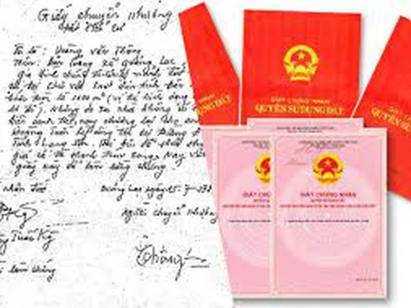 Trả lại đất