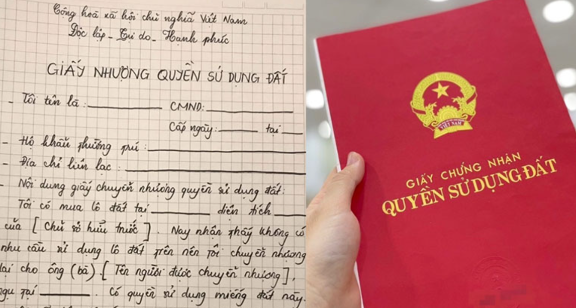 Trả lại đất