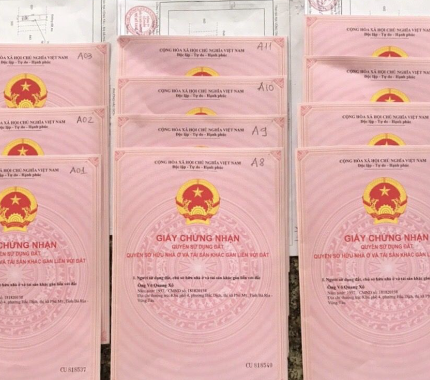 Đất đồng sở hữu