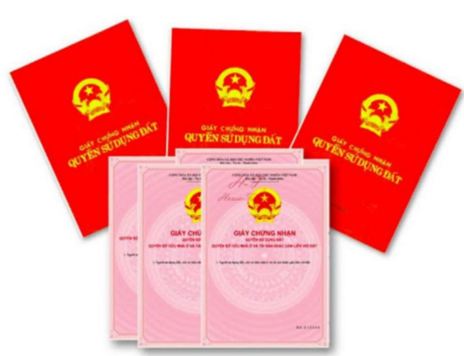 Từ chối cấp Sổ đỏ