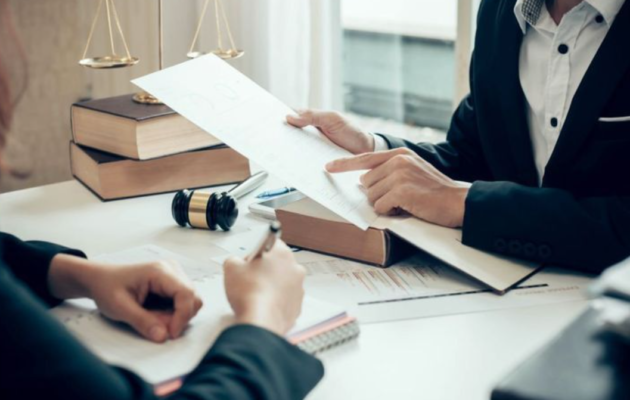 Ủy quyền quyết toán thuế