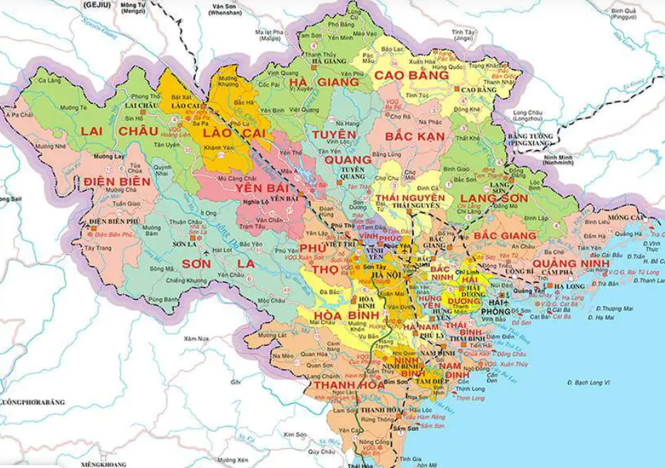 Bản đồ địa chính