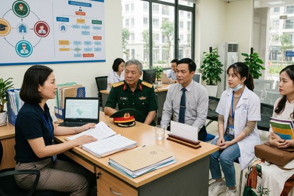 Thuê nhà công vụ: Ai có quyền thuê?