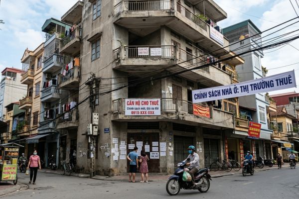 Chính sách nhà ở ảnh hưởng đến thị trường thuê nhà