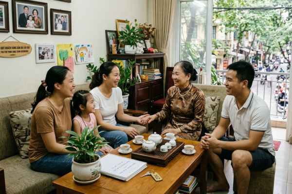 Giữ chân người thuê nhà lâu dài