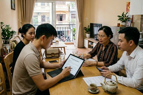 Hợp đồng thuê nhà điện tử có giá trị pháp lý không?