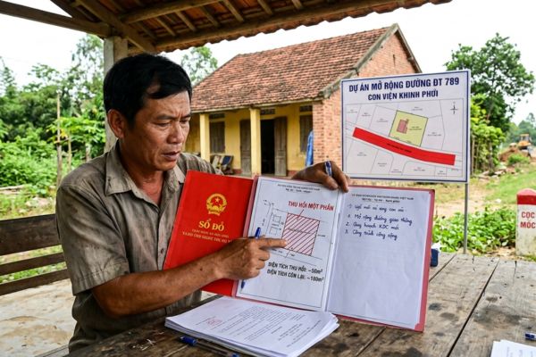Mua nhà đất có sổ đỏ bị thu hồi một phần: Nguyên nhân