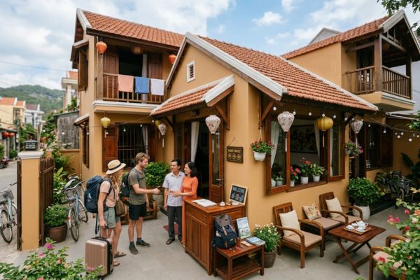 Mua nhà đất có thể kinh doanh homestay được không?