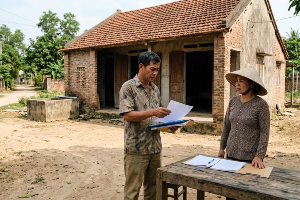 Mua nhà đất không có điện nước hợp pháp: Xử lý thế nào?