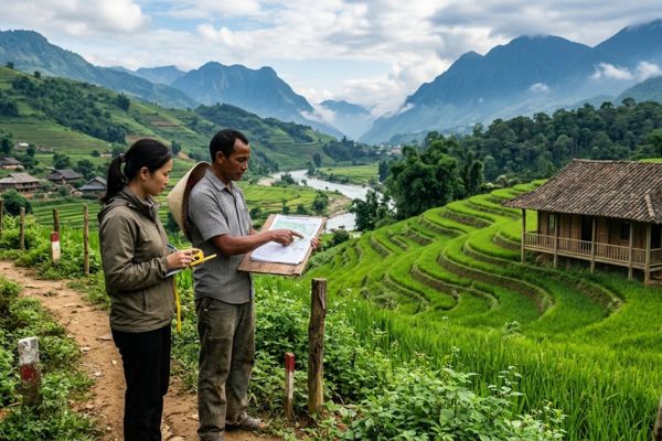 Mua nhà đất ở vùng có cảnh quan đẹp: Đánh giá giá trị
