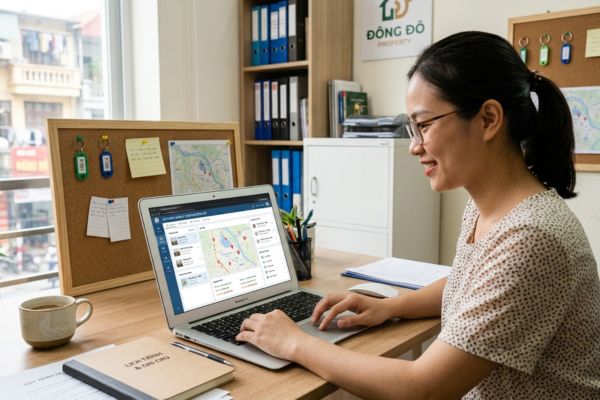 Phần mềm quản lý cho thuê nhà
